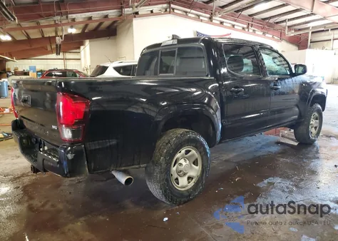 2022 Toyota Tacoma Double Cab из США, поврежденный, VIN 3TMCZ5AN7NM493089